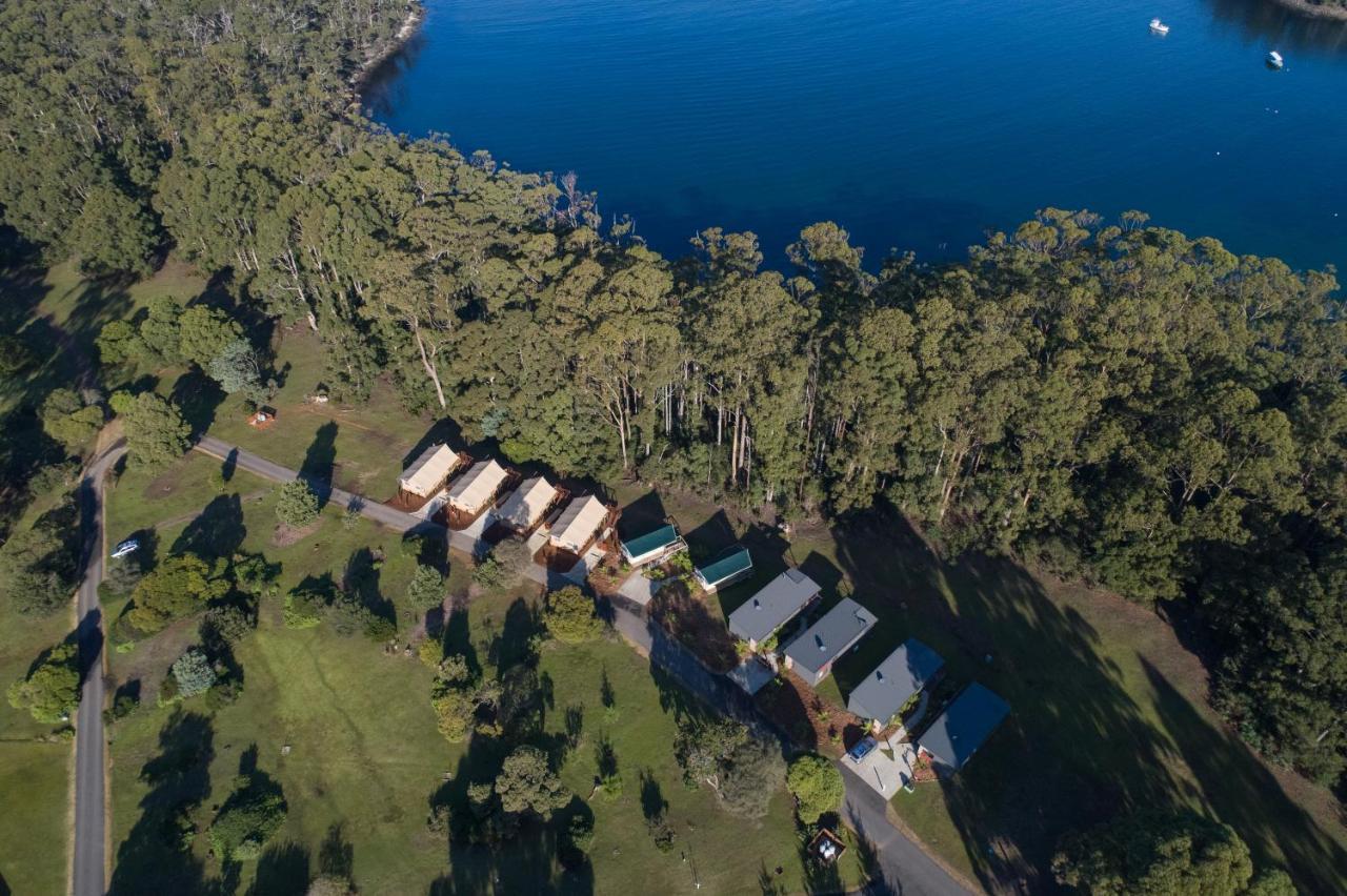 Nrma Port Arthur Holiday Park מראה חיצוני תמונה