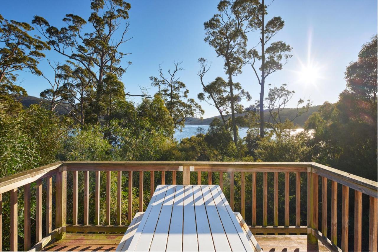Nrma Port Arthur Holiday Park מראה חיצוני תמונה