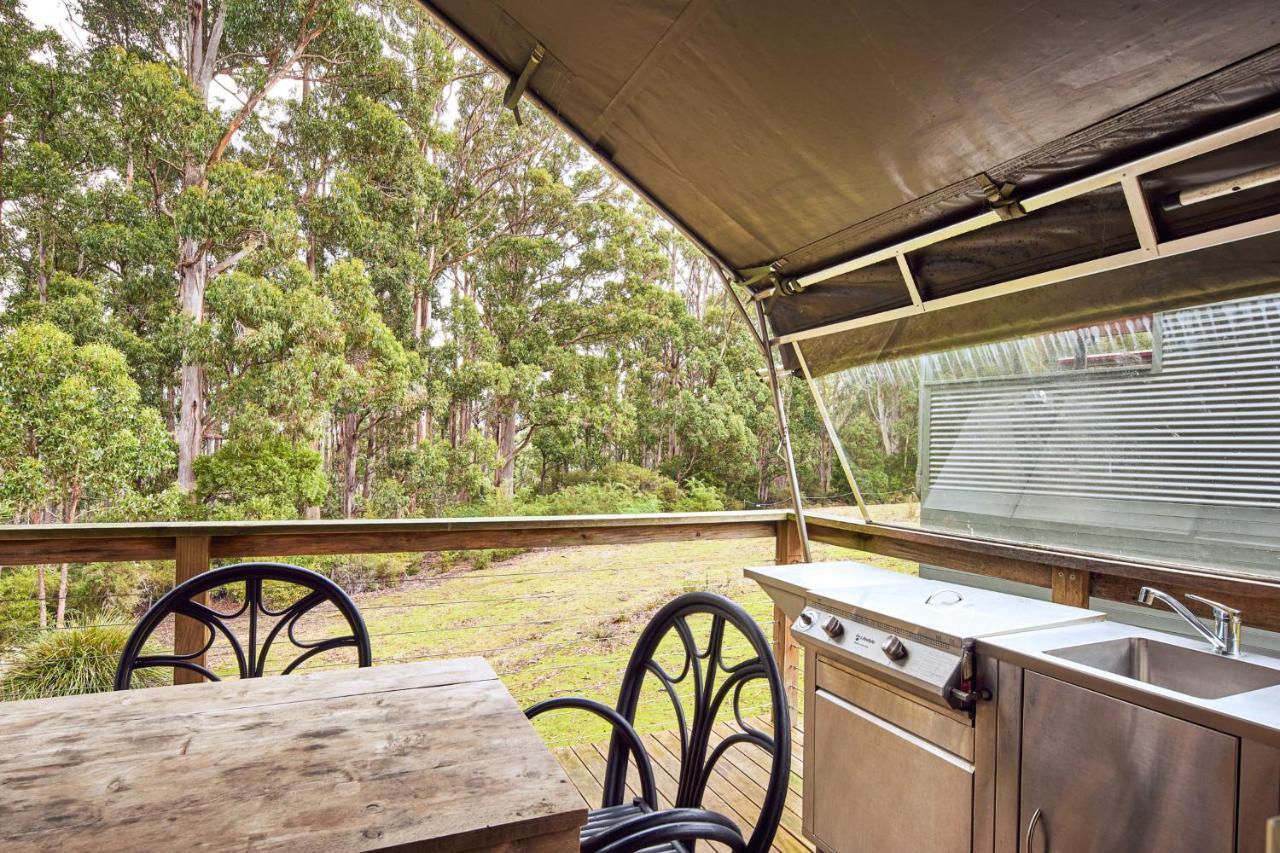 Nrma Port Arthur Holiday Park מראה חיצוני תמונה