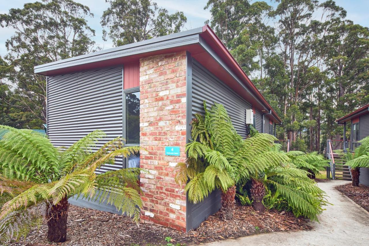 Nrma Port Arthur Holiday Park מראה חיצוני תמונה