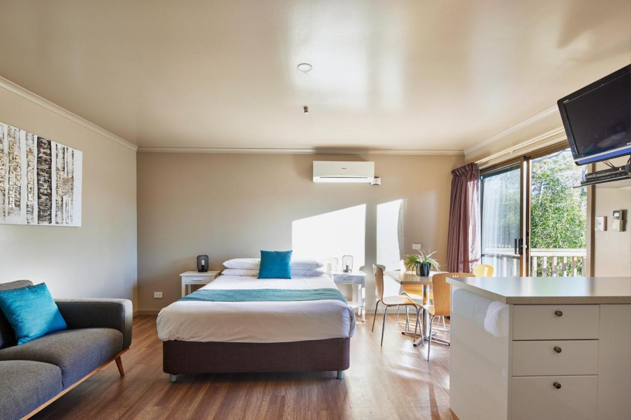 Nrma Port Arthur Holiday Park מראה חיצוני תמונה