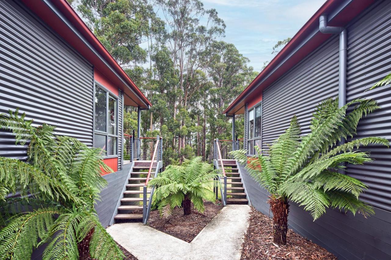 Nrma Port Arthur Holiday Park מראה חיצוני תמונה