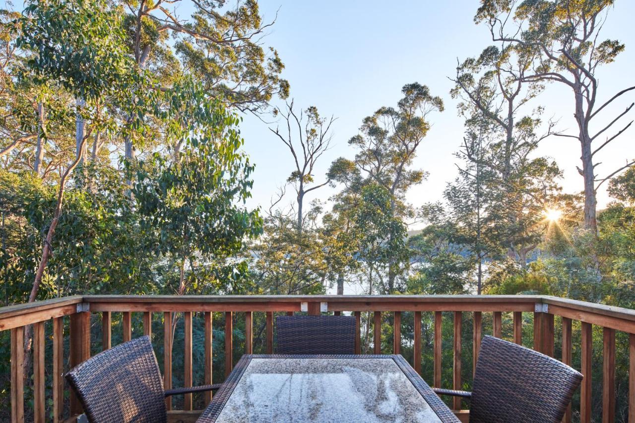 Nrma Port Arthur Holiday Park מראה חיצוני תמונה