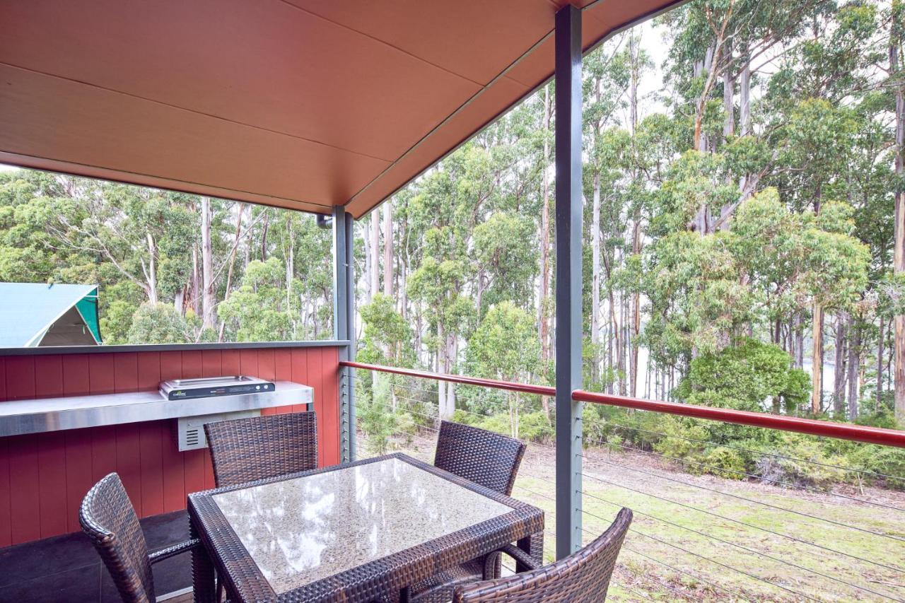 Nrma Port Arthur Holiday Park מראה חיצוני תמונה