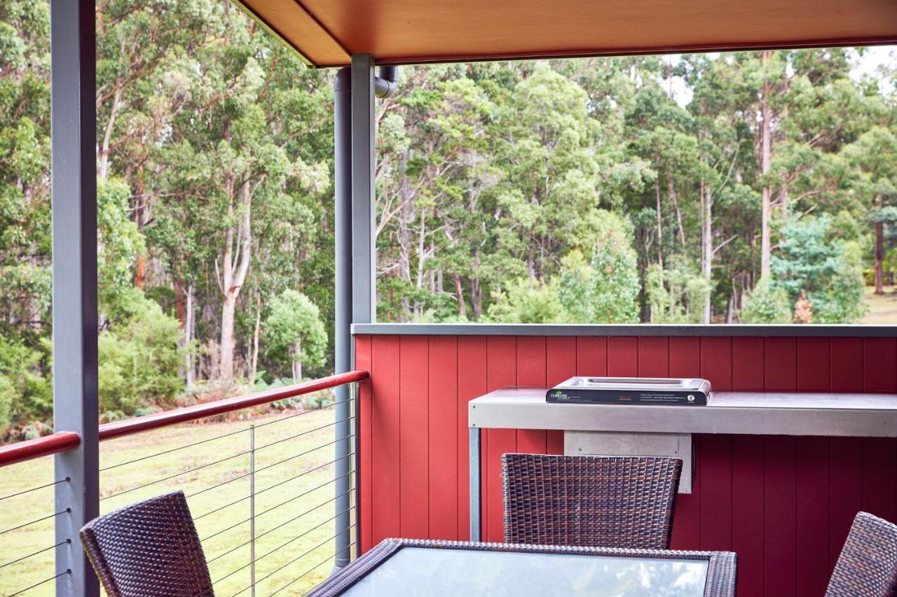 Nrma Port Arthur Holiday Park מראה חיצוני תמונה
