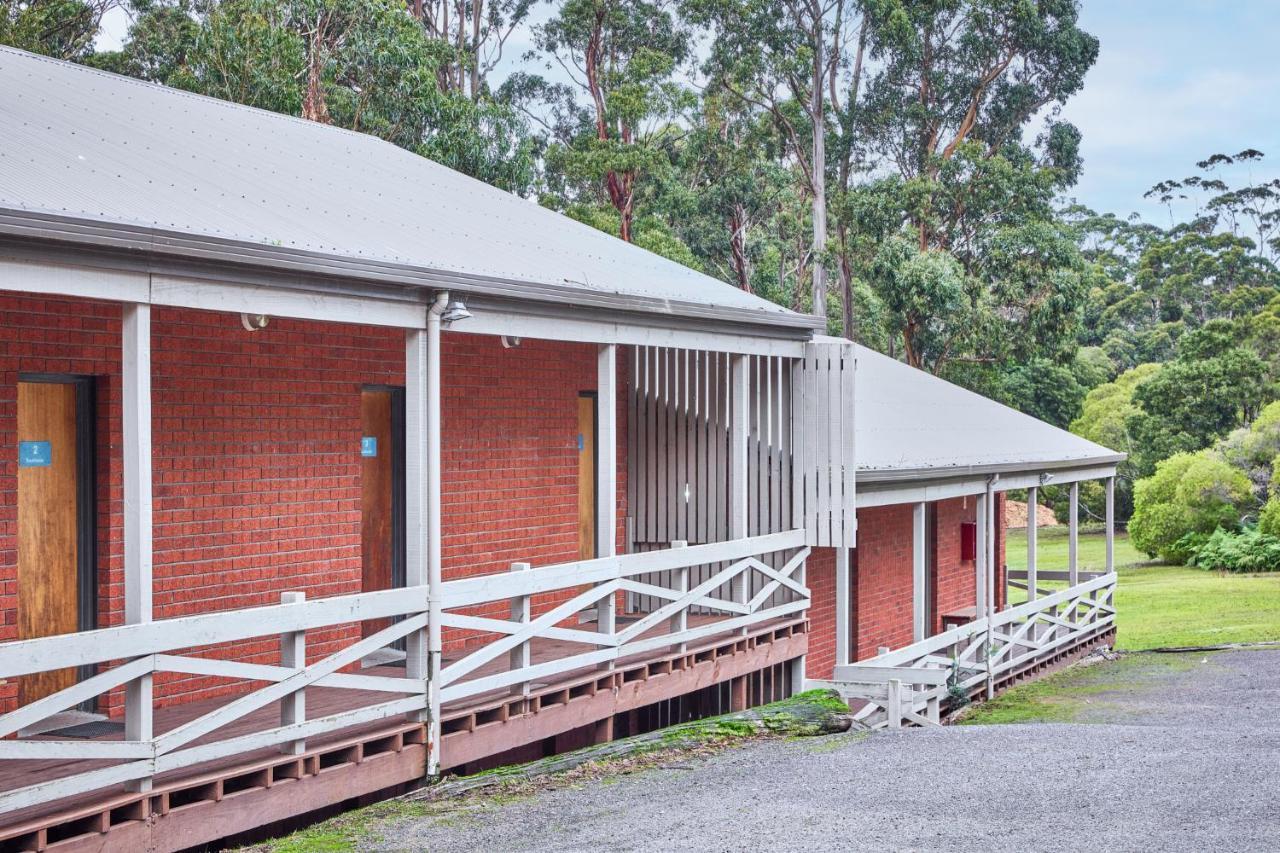Nrma Port Arthur Holiday Park מראה חיצוני תמונה