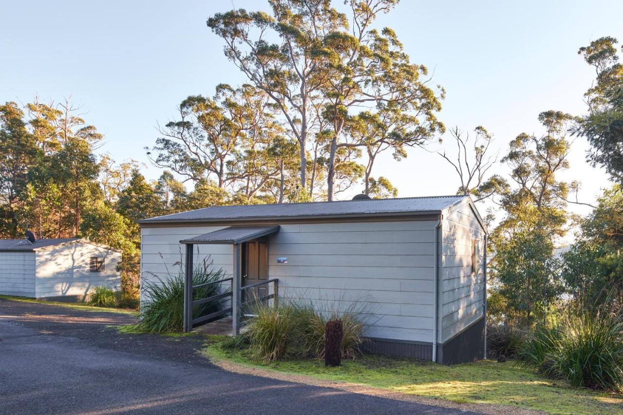 Nrma Port Arthur Holiday Park מראה חיצוני תמונה