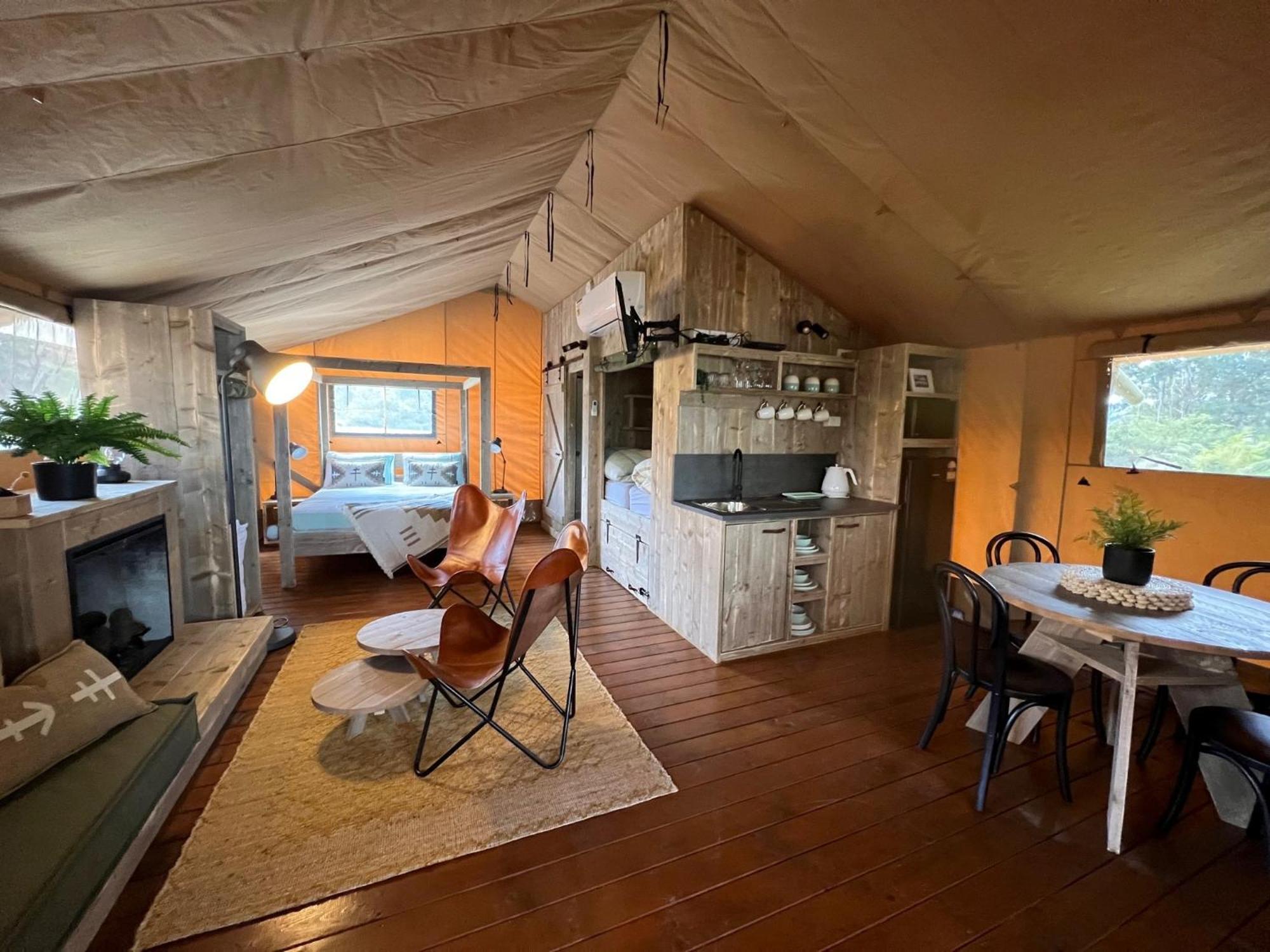Nrma Port Arthur Holiday Park מראה חיצוני תמונה