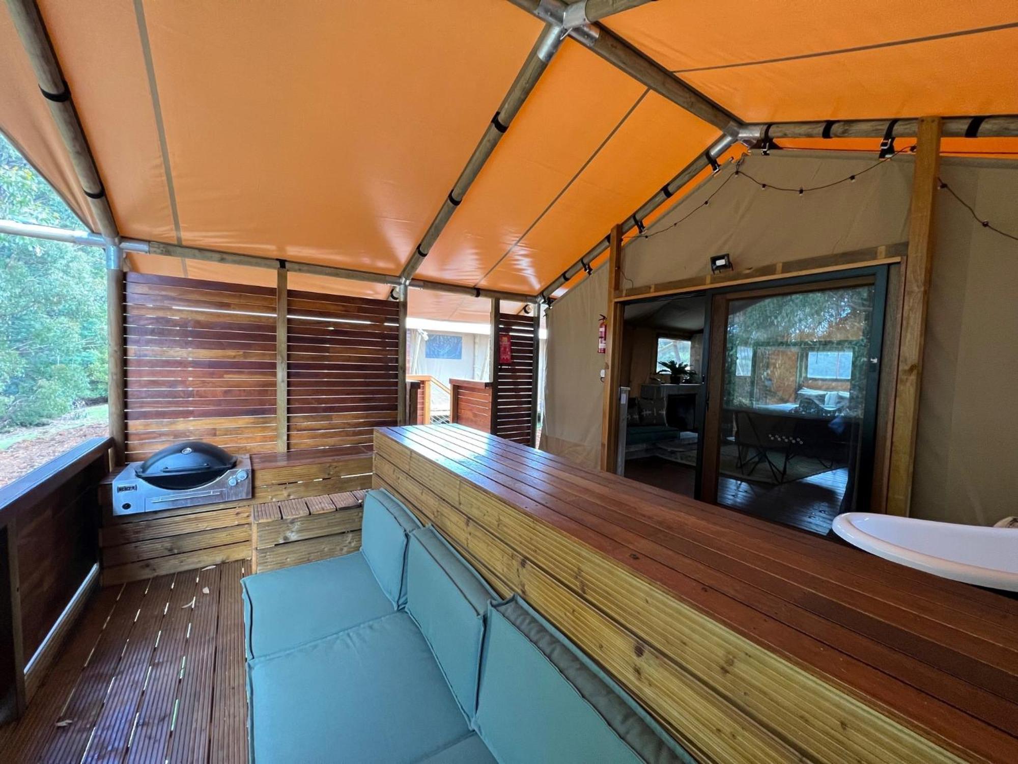 Nrma Port Arthur Holiday Park מראה חיצוני תמונה