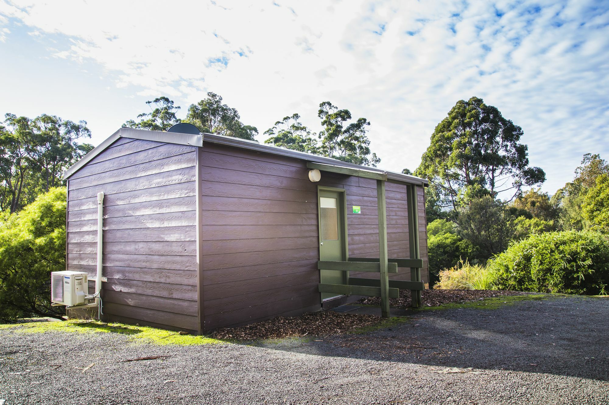 Nrma Port Arthur Holiday Park מראה חיצוני תמונה