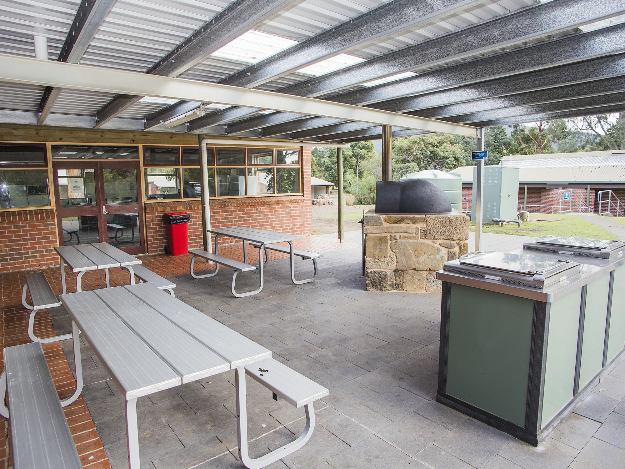 Nrma Port Arthur Holiday Park מראה חיצוני תמונה