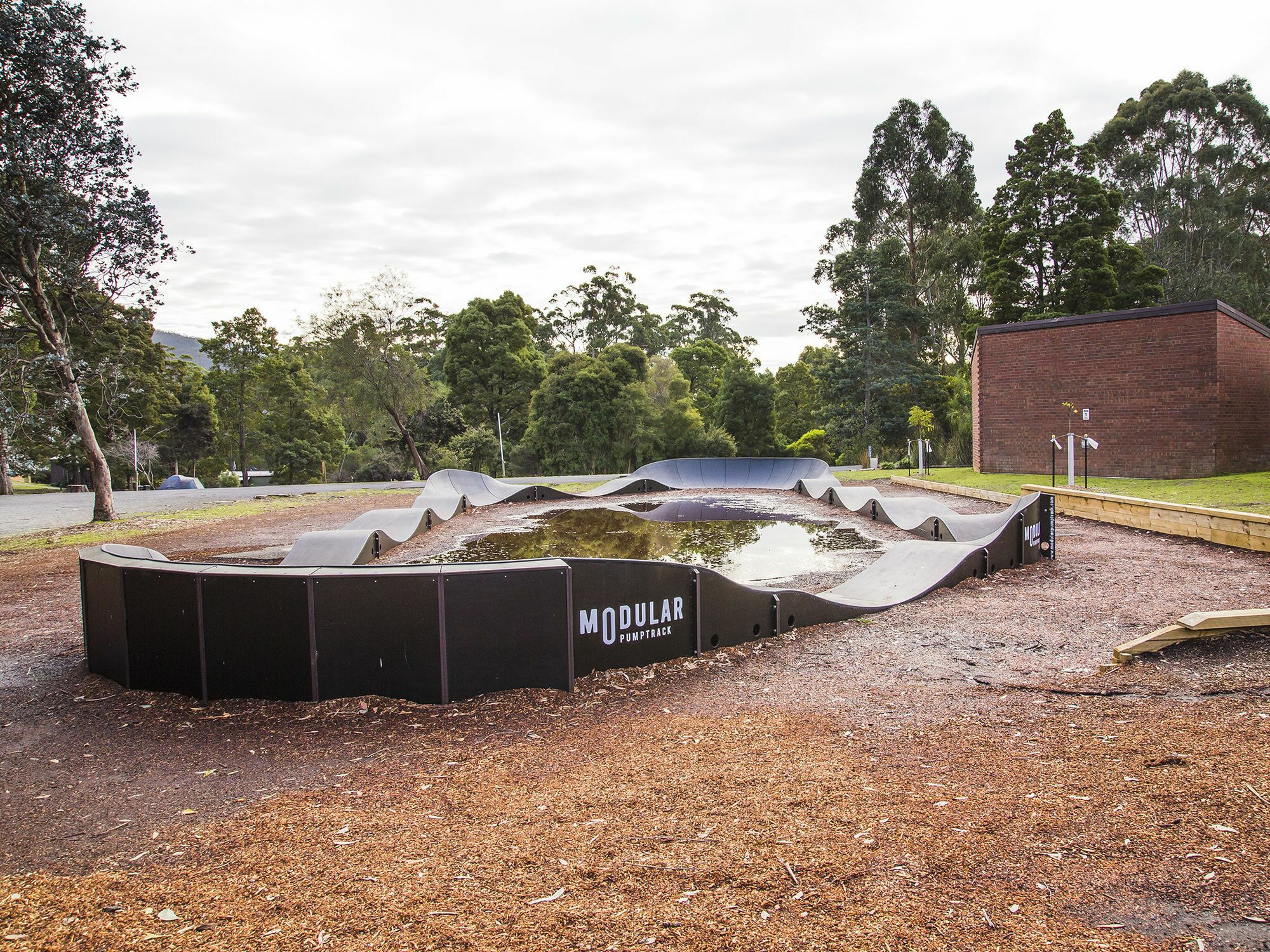 Nrma Port Arthur Holiday Park מראה חיצוני תמונה