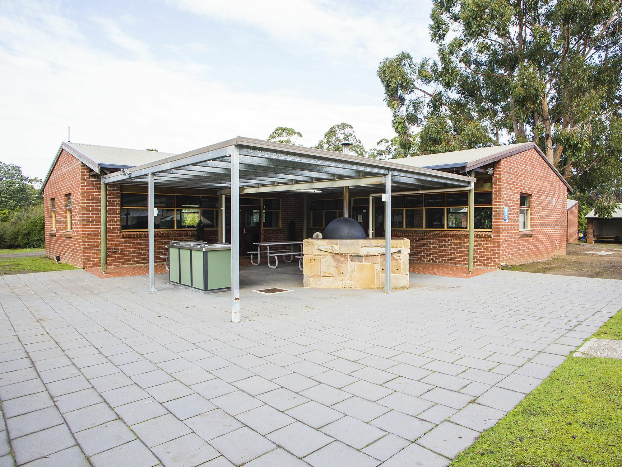 Nrma Port Arthur Holiday Park מראה חיצוני תמונה