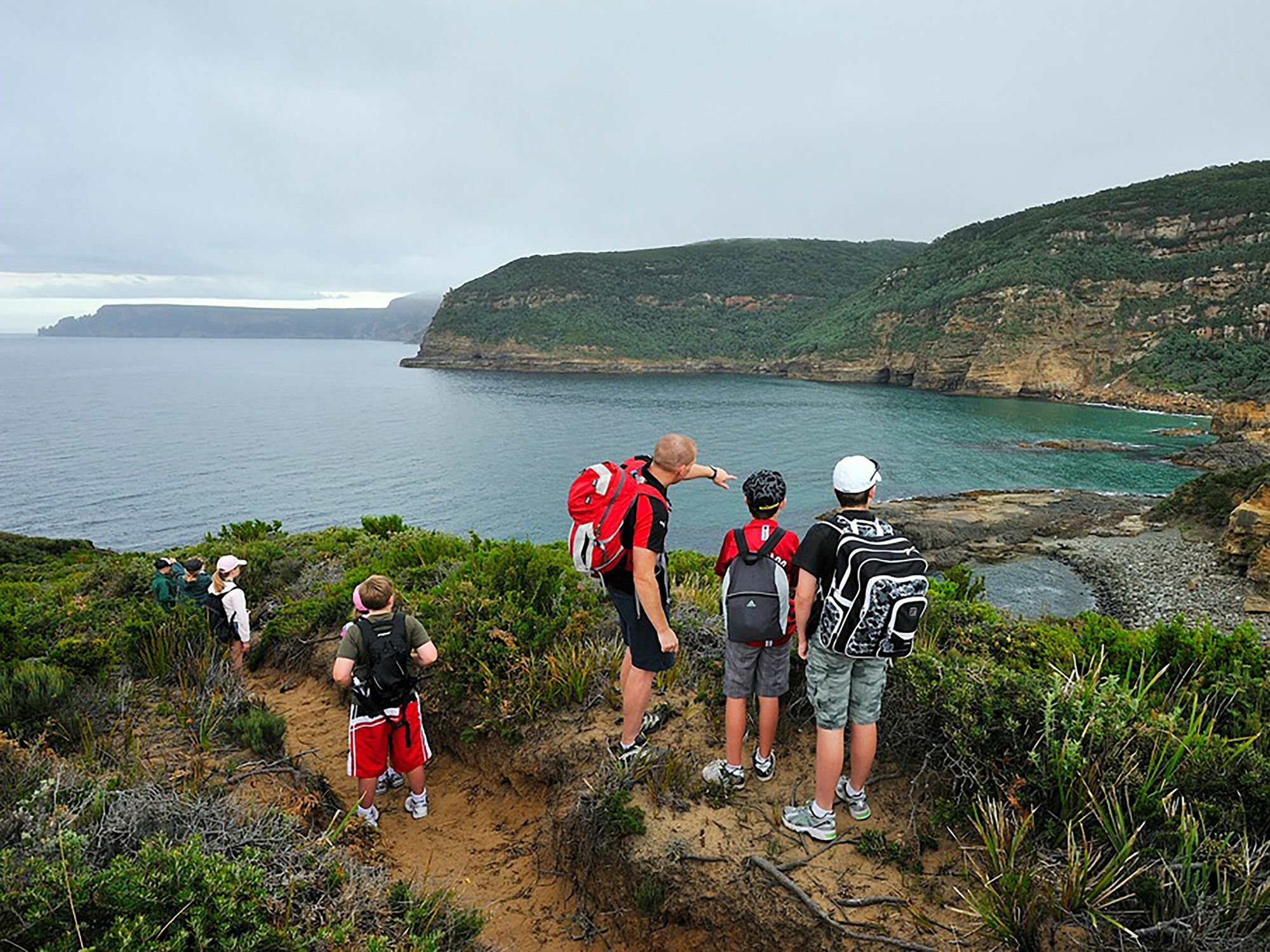 Nrma Port Arthur Holiday Park מראה חיצוני תמונה