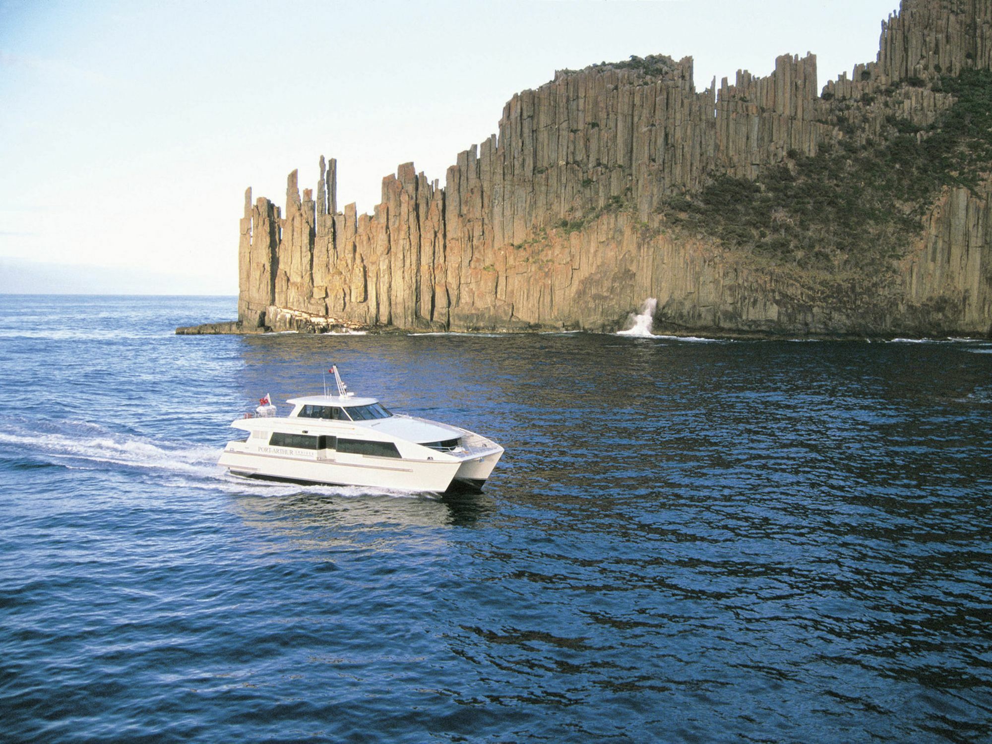 Nrma Port Arthur Holiday Park מראה חיצוני תמונה