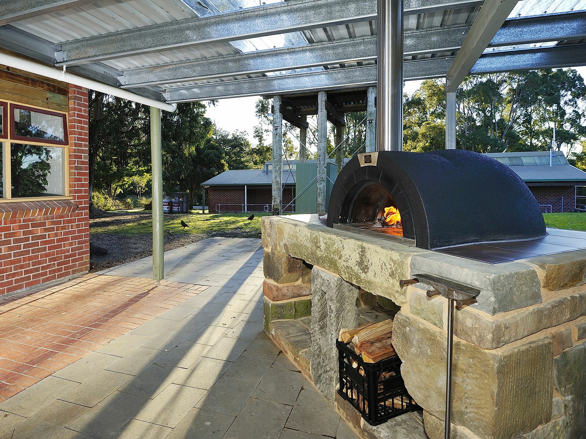Nrma Port Arthur Holiday Park מראה חיצוני תמונה